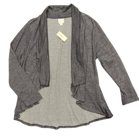 Dress Barn Women’s Cardigan Plus Size 2X NWT - Picture 1 of 6